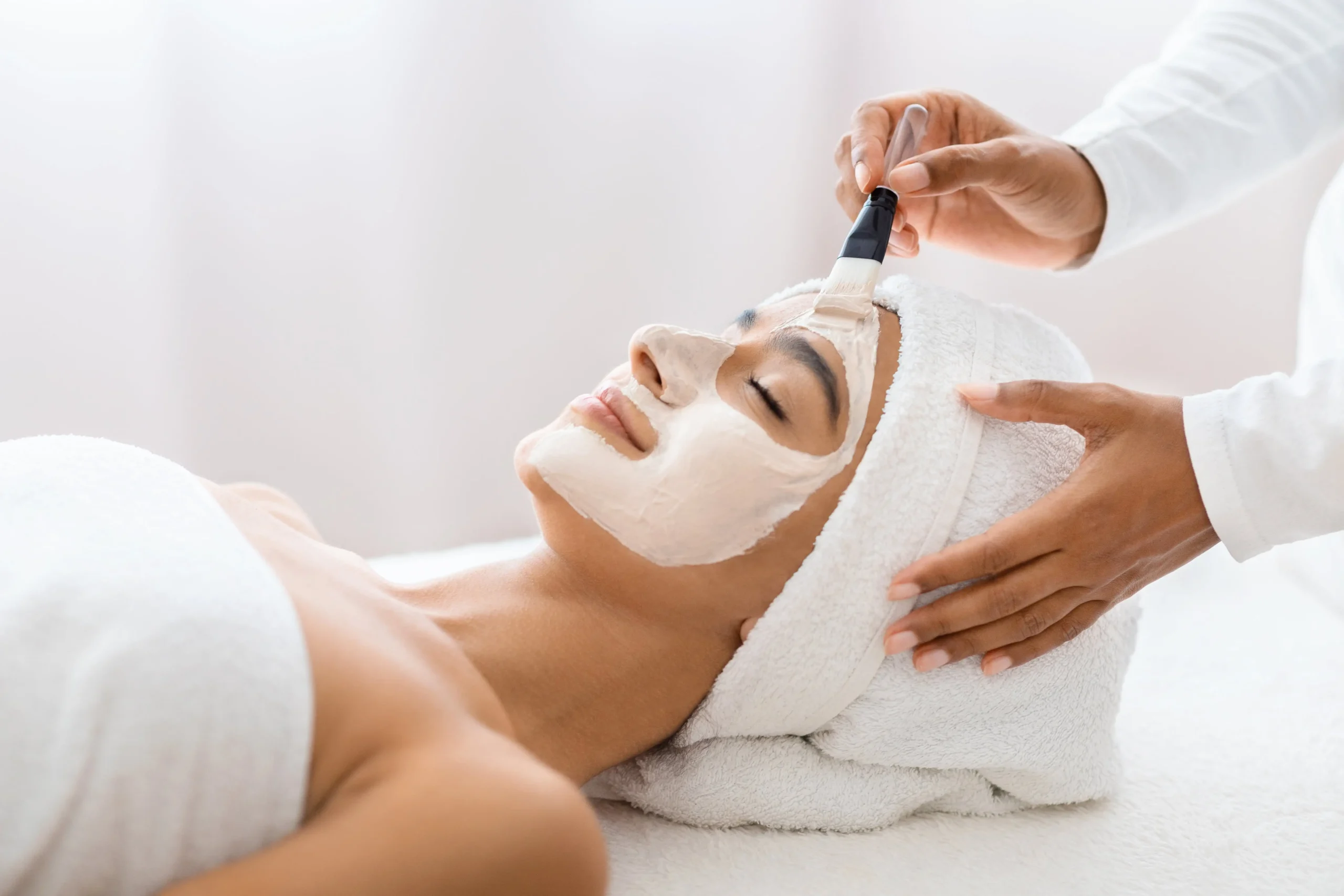 Professional skincare add-ons and treatment enhancements in Aliso Viejo